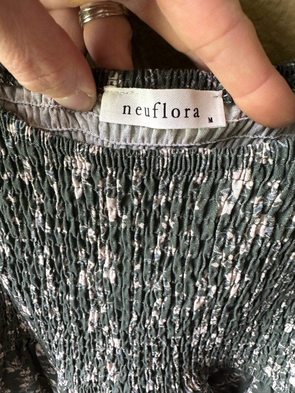 Neuflora Etta Dress - Picture 2 of 4